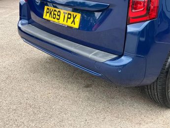 Vauxhall Combo Life 1.5 Turbo D 130 Energy 5dr Auto