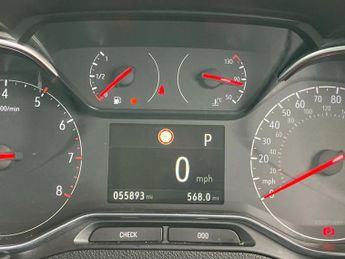 Vauxhall Combo Life 1.5 Turbo D 130 Energy 5dr Auto