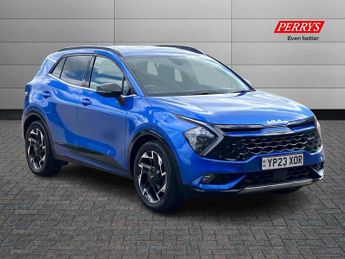 Kia Sportage 1.6T GDi ISG GT-Line 5dr