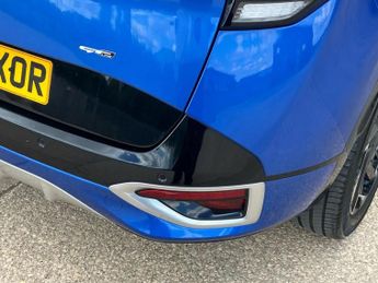 Kia Sportage 1.6T GDi ISG GT-Line 5dr