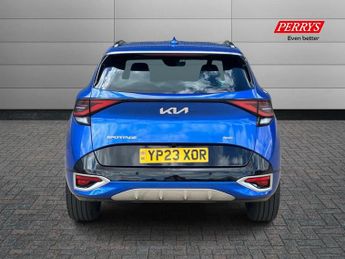 Kia Sportage 1.6T GDi ISG GT-Line 5dr