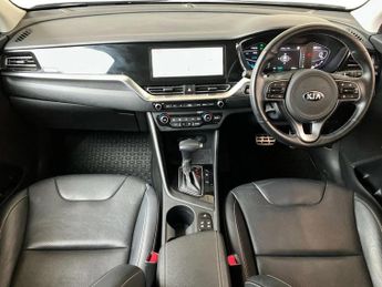 Kia Niro 1.6 GDi 4 SUV 5dr Petrol Hybrid DCT Euro 6 (s/s) (139 bhp)