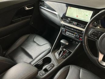 Kia Niro 1.6 GDi 4 SUV 5dr Petrol Hybrid DCT Euro 6 (s/s) (139 bhp)