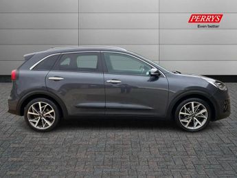 Kia Niro 1.6 GDi 4 SUV 5dr Petrol Hybrid DCT Euro 6 (s/s) (139 bhp)