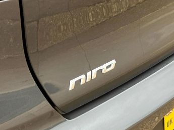 Kia Niro 1.6 GDi 4 SUV 5dr Petrol Hybrid DCT Euro 6 (s/s) (139 bhp)