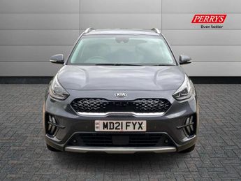 Kia Niro 1.6 GDi 4 SUV 5dr Petrol Hybrid DCT Euro 6 (s/s) (139 bhp)