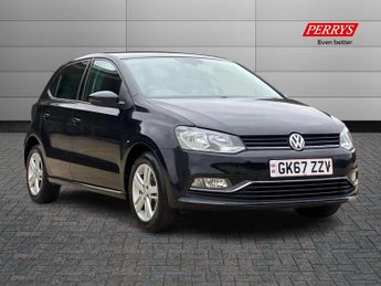 Volkswagen Polo 1.2 TSI Match Edition 5dr DSG