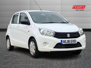 Suzuki Celerio 1.0 SZ2 5dr