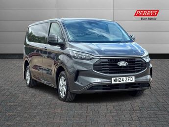 Ford Transit 2.0 300 L1 H1 EcoBlue 136ps Limited