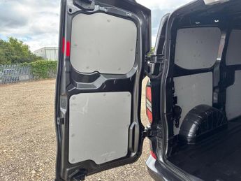 Ford Transit Custom 2.0 300 L1 H1 EcoBlue 136ps Limited