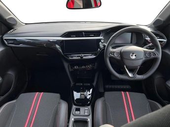 Vauxhall Corsa 100kW Yes 50kWh 5dr Auto
