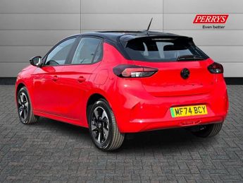 Vauxhall Corsa 100kW Yes 50kWh 5dr Auto