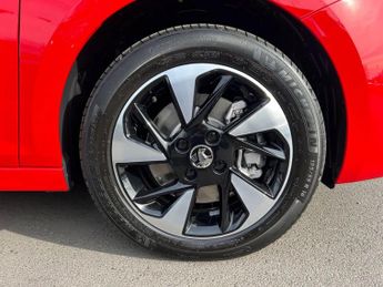 Vauxhall Corsa 100kW Yes 50kWh 5dr Auto
