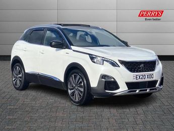 Peugeot 3008 1.2 PureTech GT Line Premium 5dr EAT8