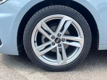 Audi A1 25 TFSI S Line 5dr S Tronic