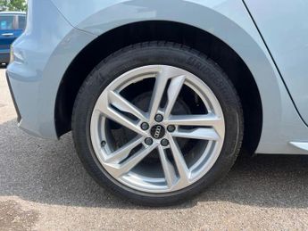 Audi A1 25 TFSI S Line 5dr S Tronic