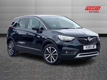 Vauxhall Crossland X 1.5 Turbo D ecoTec [102] Elite Nav 5dr [S/S]