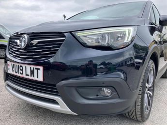 Vauxhall Crossland X 1.5 Turbo D ecoTec [102] Elite Nav 5dr [S/S]