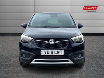 Vauxhall Crossland X 1.5 Turbo D ecoTec [102] Elite Nav 5dr [S/S]