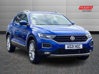 Volkswagen T-Roc 1.5 TSI EVO SEL 5dr DSG