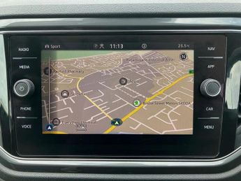 Volkswagen T-Roc 1.5 TSI EVO SEL 5dr DSG