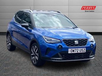 SEAT Arona 1.0 TSI 110 FR Edition 5dr