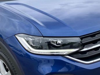 Volkswagen T-Cross 1.0 TSI 115 SEL 5dr DSG