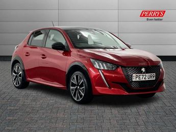 Peugeot 208 1.2 PureTech 130 GT 5dr EAT8