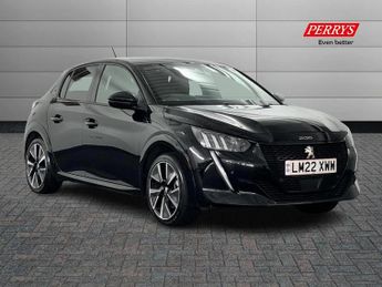 Peugeot 208 100kW GT Premium 50kWh 5dr Auto
