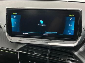 Peugeot 208 100kW GT Premium 50kWh 5dr Auto