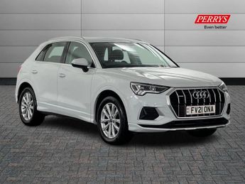 Audi Q3 35 TDI Quattro Sport 5dr S Tronic