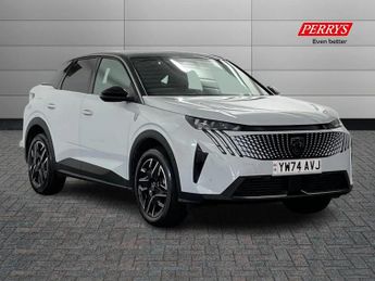 Peugeot 3008 1.2 Hybrid 136 GT 5dr e-DSC6