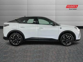 Peugeot 3008 1.2 Hybrid 136 GT 5dr e-DSC6