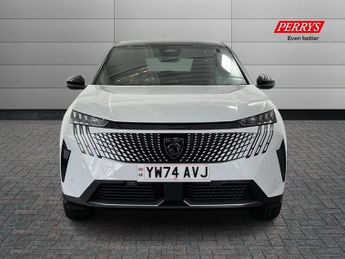 Peugeot 3008 1.2 Hybrid 136 GT 5dr e-DSC6