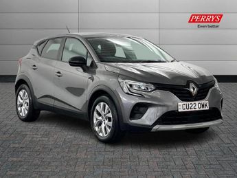 Renault Captur 1.3 TCE 140 Iconic Edition 5dr EDC