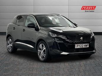 Peugeot 3008 1.5 BlueHDi Allure Premium 5dr EAT8