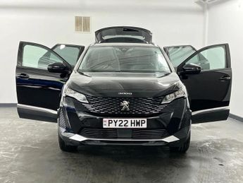 Peugeot 3008 1.5 BlueHDi Allure Premium 5dr EAT8