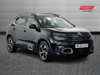 Citroen C5 1.5 BlueHDi 130 Shine 5dr