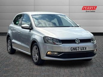 Volkswagen Polo 1.2 TSI Match Edition 5dr DSG
