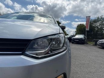 Volkswagen Polo 1.2 TSI Match Edition 5dr DSG