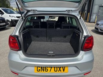 Volkswagen Polo 1.2 TSI Match Edition 5dr DSG