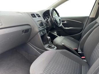 Volkswagen Polo 1.2 TSI Match Edition 5dr DSG