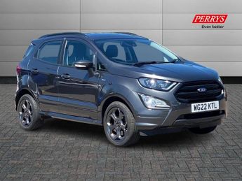 Ford EcoSport 1.0 EcoBoost 140 ST-Line 5dr