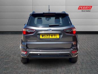 Ford Ecosport 1.0 EcoBoost 140 ST-Line 5dr