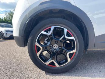 Vauxhall Mokka 1.2 Turbo SRi Premium 5dr