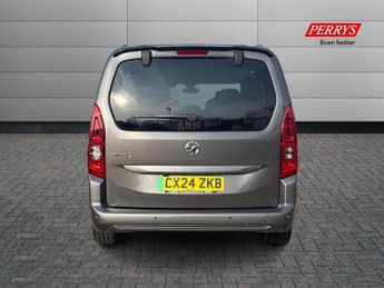 Vauxhall Combo Life 100kW Design XL 50kWh 5dr Auto [7 Seat]