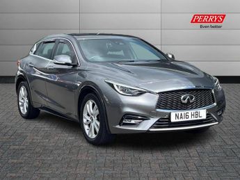 Infiniti Q30 1.6T Premium Tech 5dr