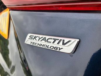 Mazda Mazda3 2.0 Sport Nav 4dr