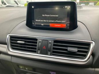 Mazda Mazda3 2.0 Sport Nav 4dr