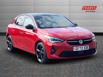 Vauxhall Corsa 1.2 Turbo GS Line 5dr